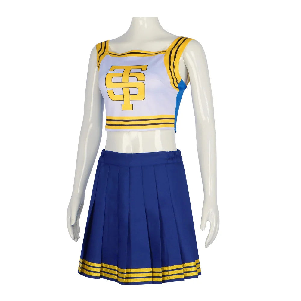 Taylor Swift Cheerleader Uniform