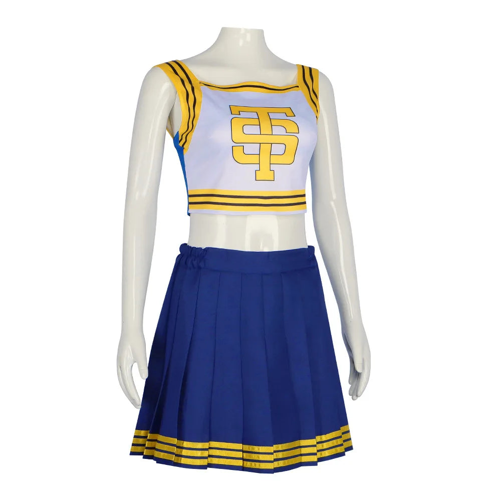 Taylor Swift Cheerleader Uniform