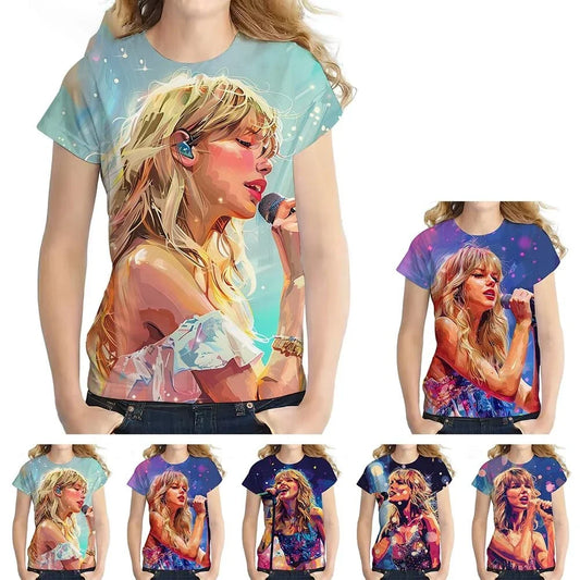 Taylor Swift Graphic Tee