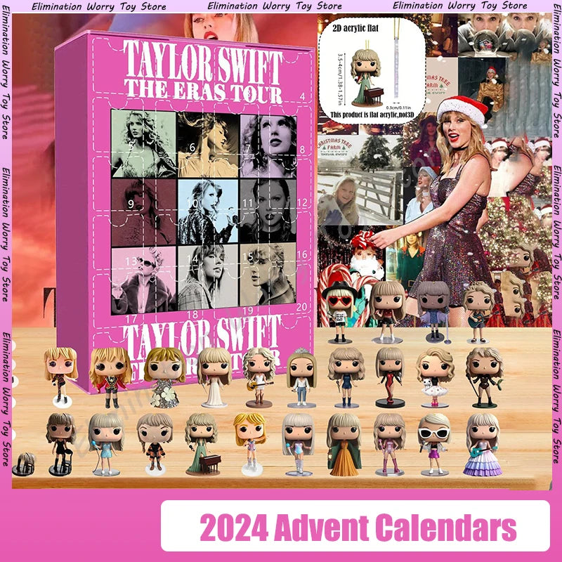 2024 Taylor Swift Advent Calendar