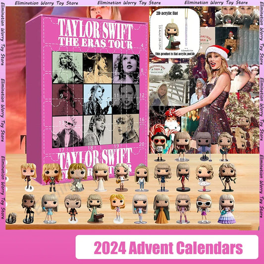 2024 Taylor Swift Advent Calendar