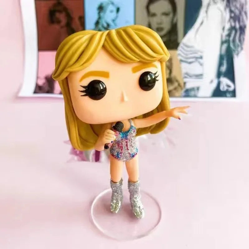 Taylor Swift Pop Dolls