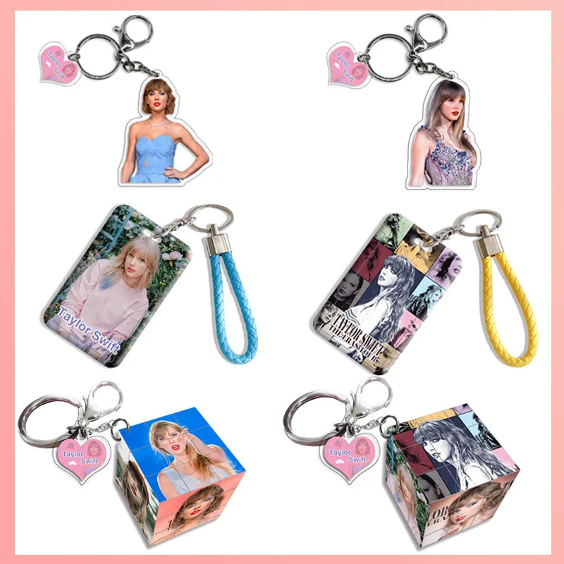 Taylor Swift Key Chains