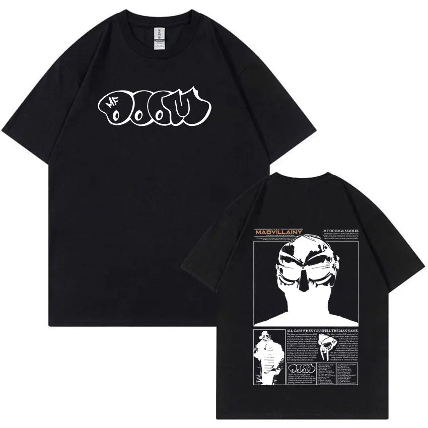 MF DOOM Graphic Tee