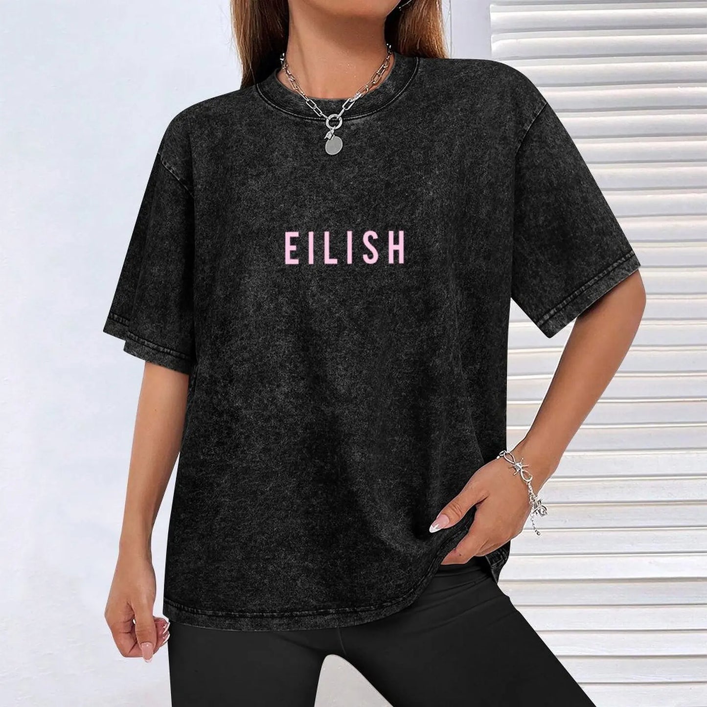 Eilish T-Shirt Short sleeve tee