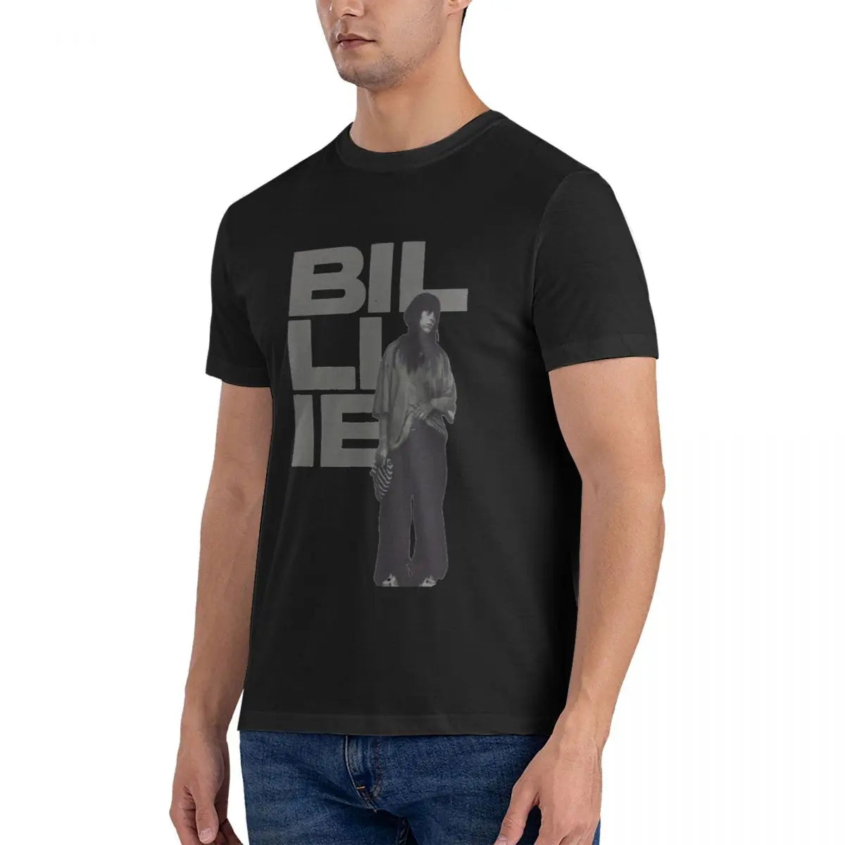 Men Billie Eilish T Shirt