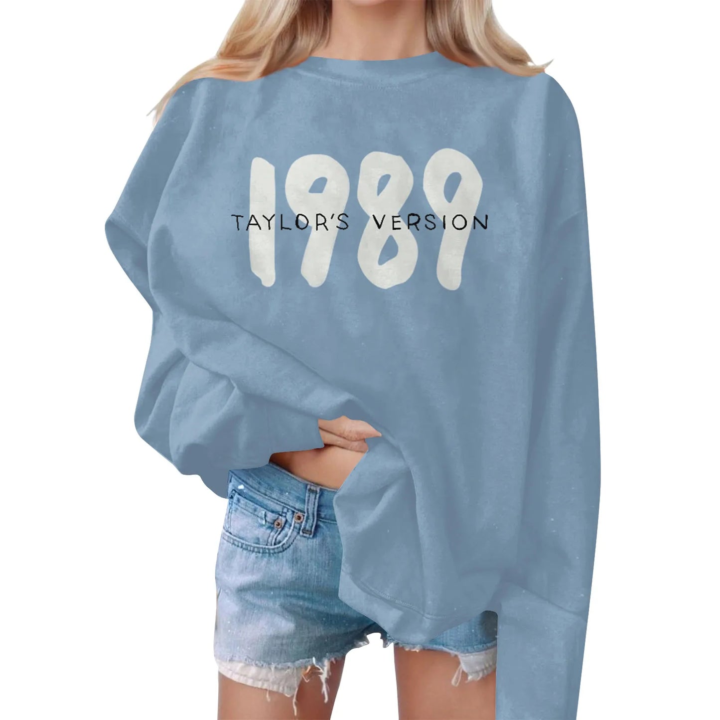 Taylor Swift 1989 Hoodie