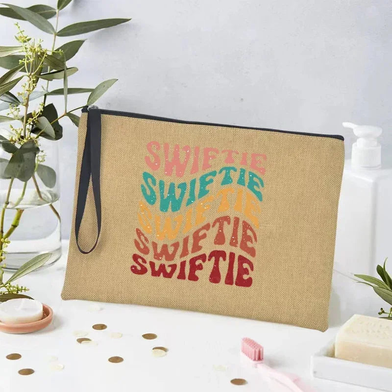 Swiftie Makeup Bag