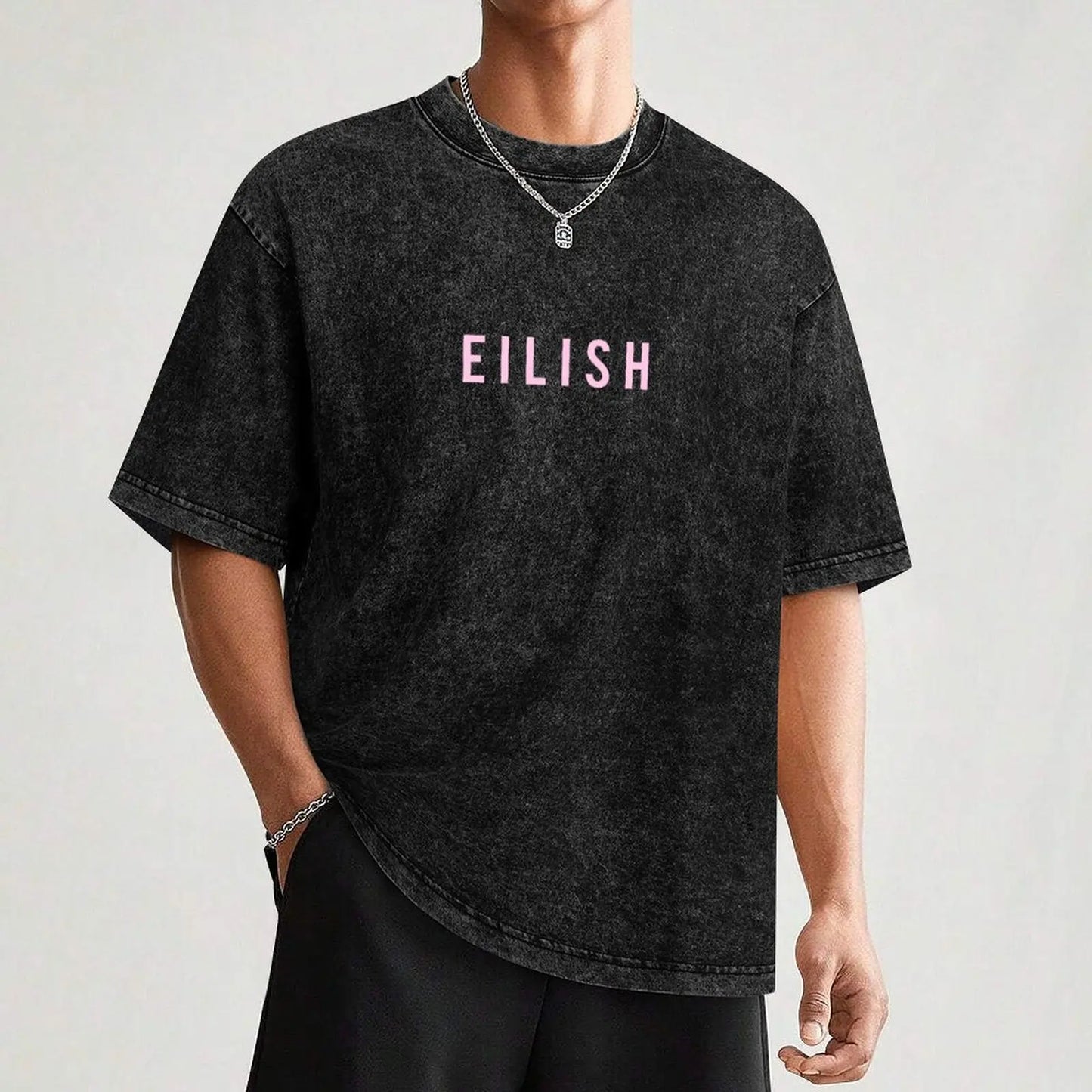 Eilish T-Shirt Short sleeve tee