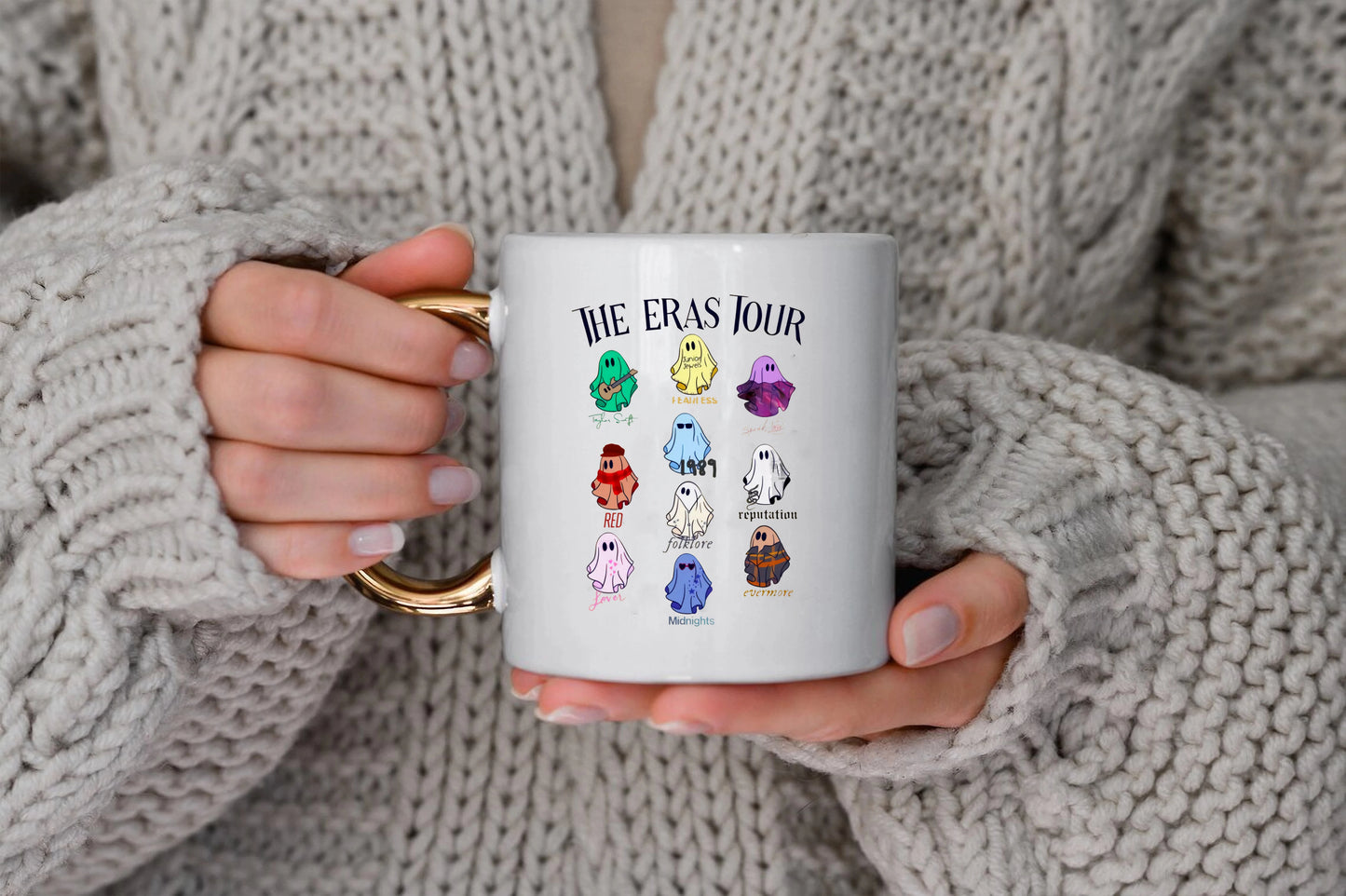 Eras Tour Mug