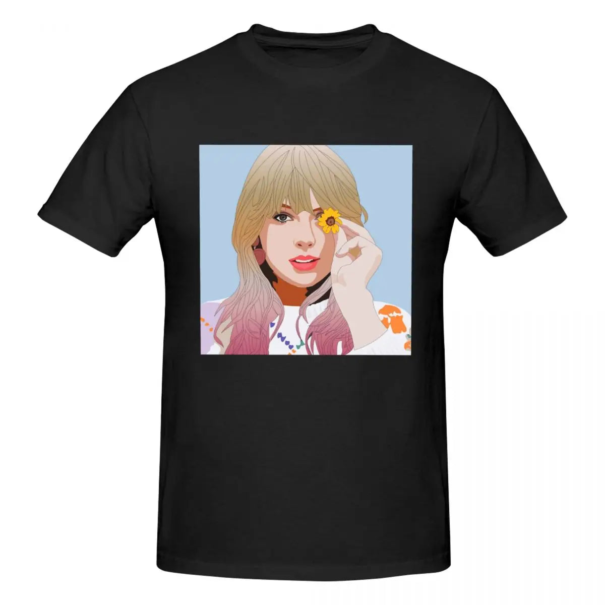 Unisex Taylor Swift Graphic Tee