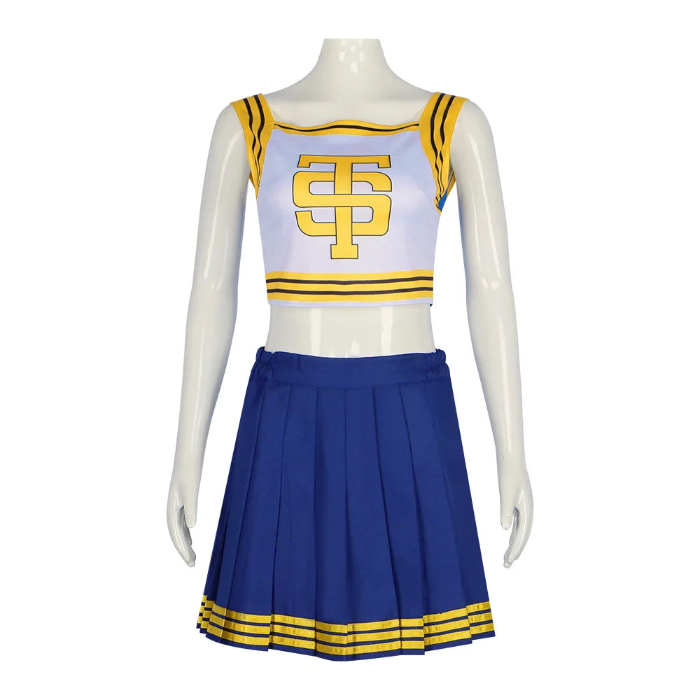 Taylor Swift Cheerleader Uniform