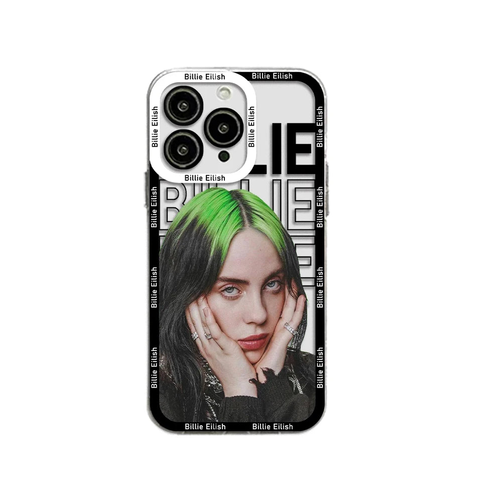 Billie Eilish Phone Case All Models