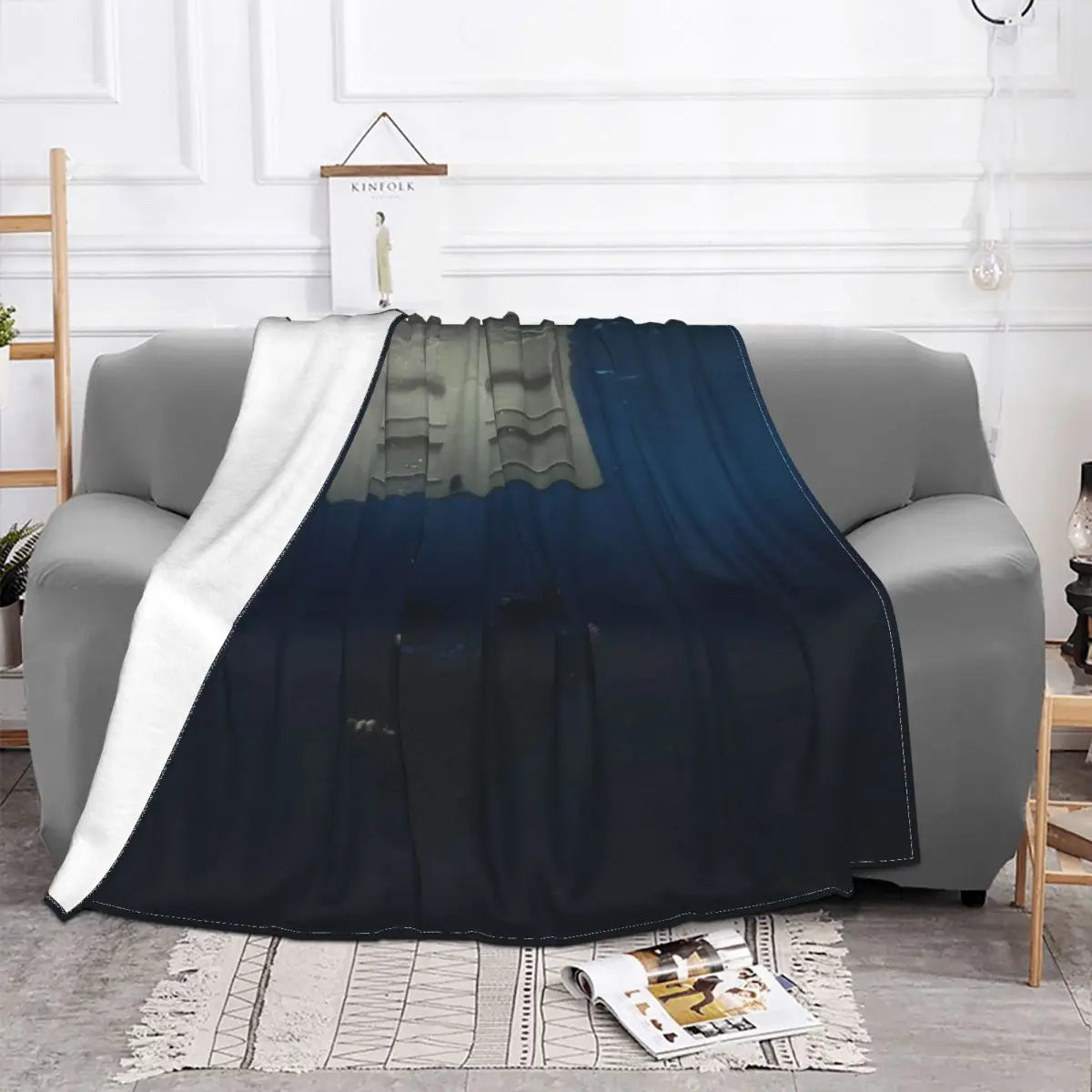 Billies Eilish HMHAS Bedding