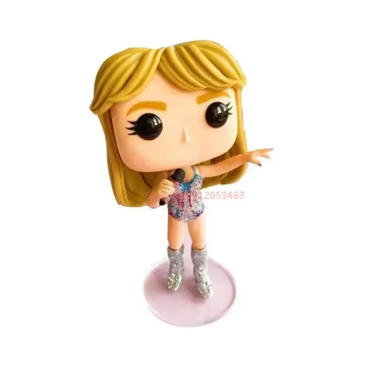 Taylor Swift Pop Dolls