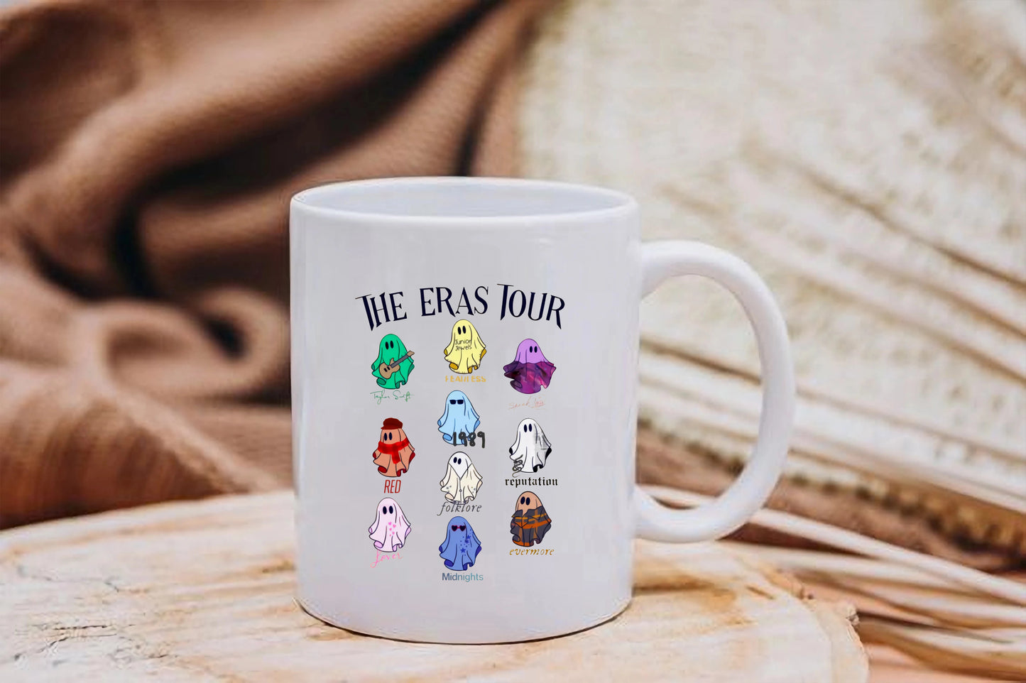 Eras Tour Mug