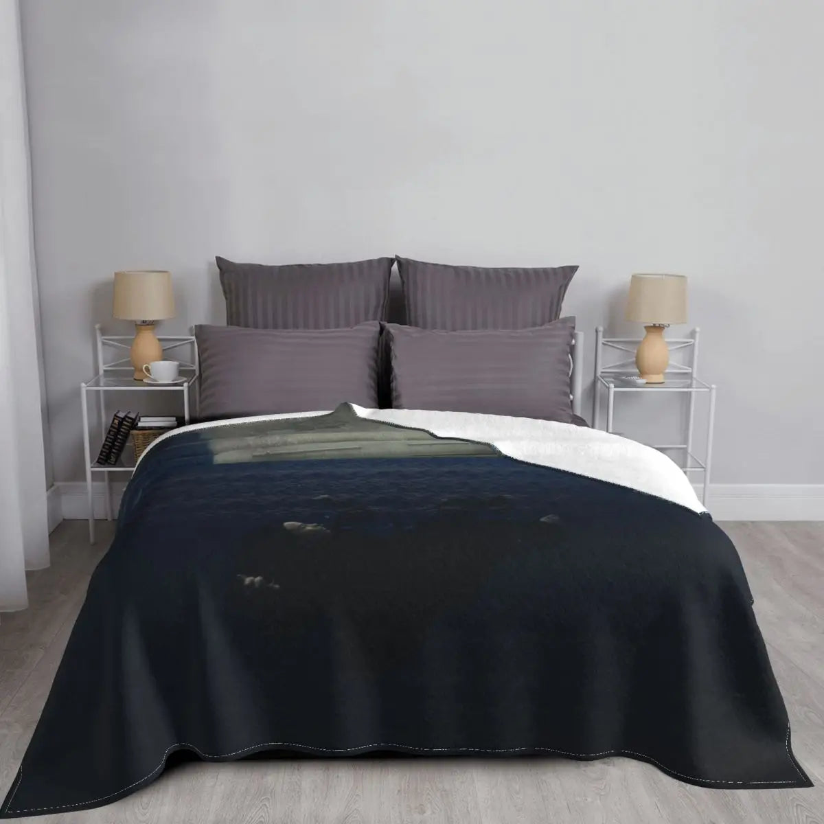 Billies Eilish HMHAS Bedding