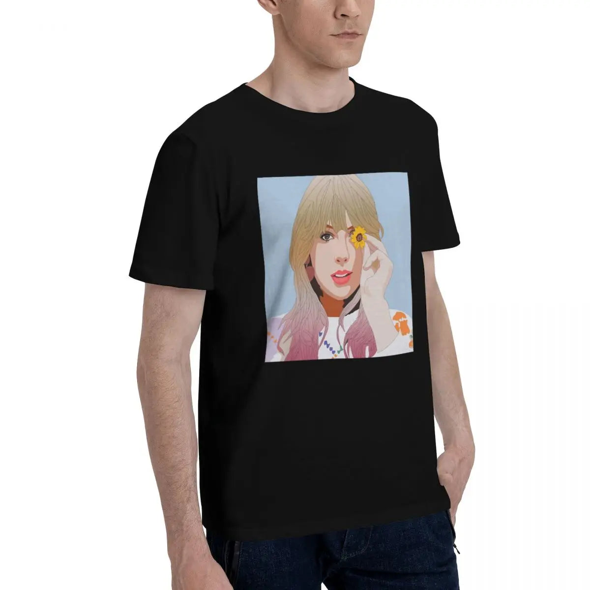 Unisex Taylor Swift Graphic Tee