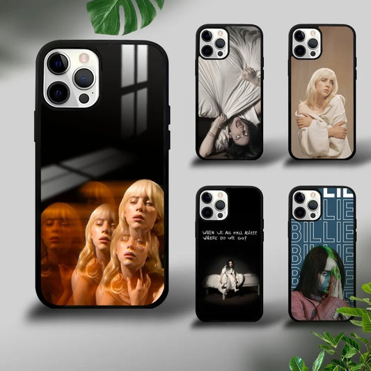 Billie Eilish Phone Case Iphone All Models