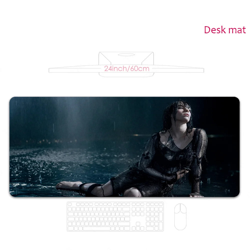 Billie Eilish Track Pad