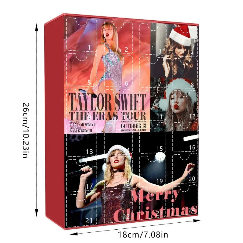 2024 Taylor Swift Advent Calendar