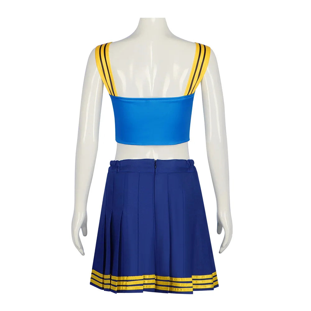 Taylor Swift Cheerleader Uniform