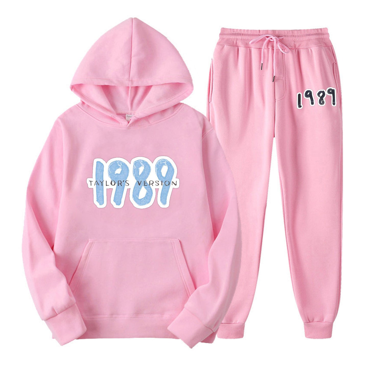 Taylor Swift 1989 Tracksuit Set